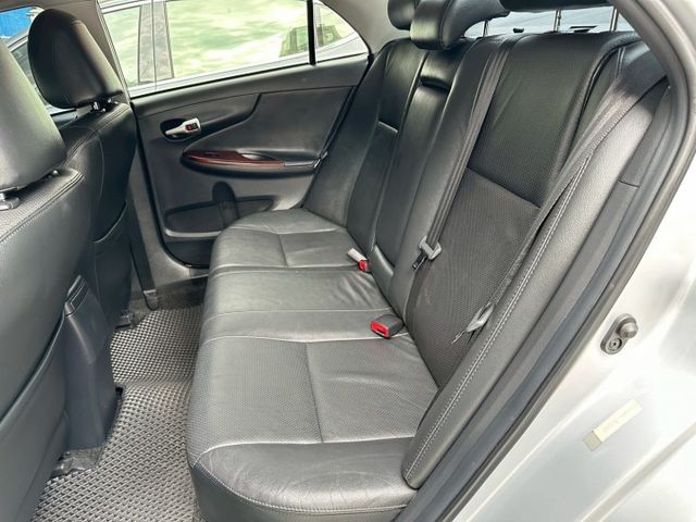 E版／定速／倒車雷達／倒車顯影／冷暖氣強／最強代步車／實跑12.7萬  第6張相片
