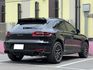 Macan 2.0T 全車原鈑件 總代理 20吋彩色Logo鋁圈 四出閥門排氣管 氣氛滿點  第2張縮圖
