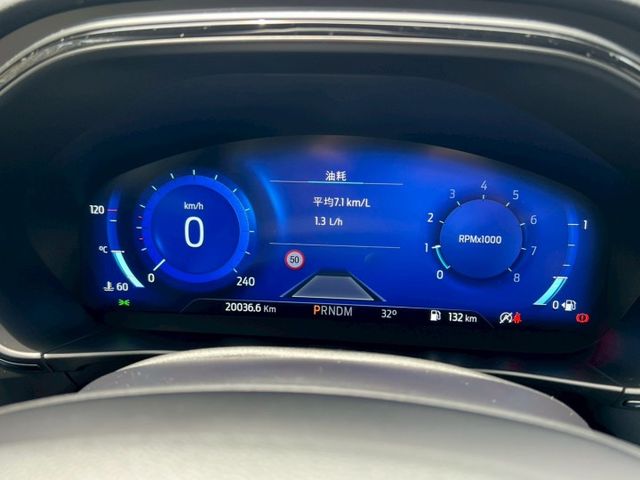 Focus Wagon ST Line Vignal 只跑2萬 全車原鈑件原漆 新車原廠保固中  第13張相片