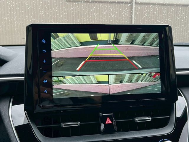 Cross 油電Hybrid 豪華版 只跑8千6 原鈑件原漆 新車保固中 改款無線CarPlay  第7張相片
