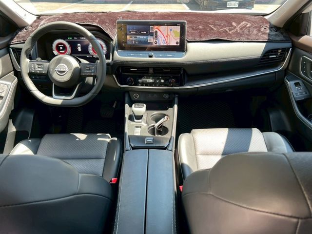 X-Trail 旗艦版 客貨車 12V輕油電 只跑1萬3 原廠保養紀錄 新車保固中  第5張相片