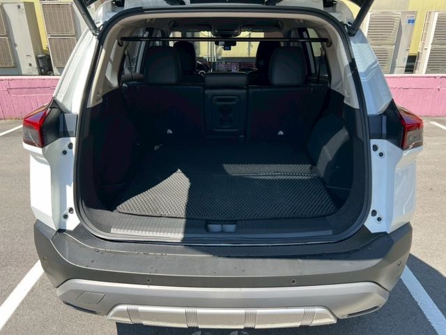 X-Trail 旗艦版 客貨車 12V輕油電 只跑1萬3 原廠保養紀錄 新車保固中  第7張相片