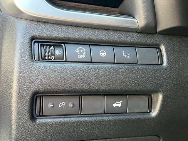 X-Trail 旗艦版 客貨車 12V輕油電 只跑1萬3 原廠保養紀錄 新車保固中  第17張相片