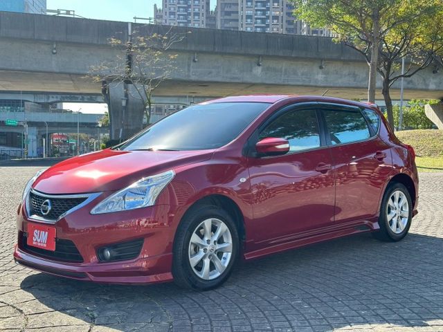 I-KEY免鑰匙／定速系統／倒車顯影／前後雷達／盲點偵測／雙區恆溫／原廠大包／原鈑件／有保固  第2張相片