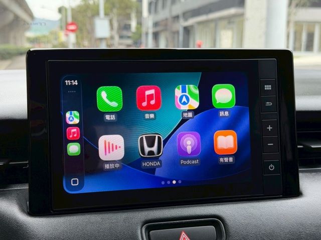 全新世代／頂級P版／全車原鈑件／ACC／免鑰匙／電尾門／無線充電／LED頭燈／原廠保養／實車實價  第11張相片