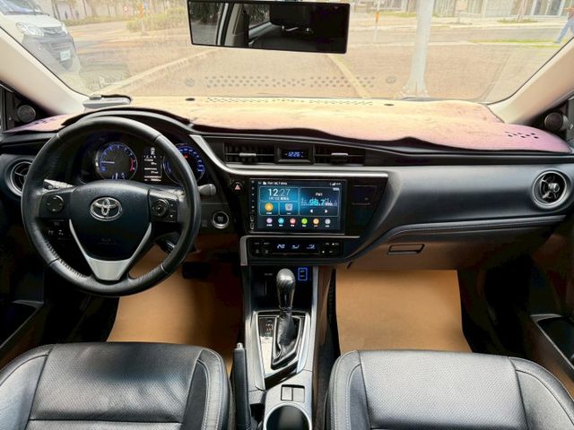 免鑰匙／僅跑7.8萬／前後雷達／倒車顯影／盲點偵測／定速巡航／六顆氣囊  第4張相片