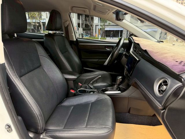 免鑰匙／僅跑7.8萬／前後雷達／倒車顯影／盲點偵測／定速巡航／六顆氣囊  第7張相片