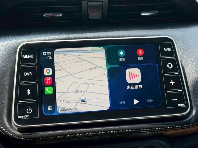 旗艦版／全車原鈑件／ACC／免鑰匙／環景／盲點／CarPlay／JBL音響／電子手煞／AUTOHOLD  第12張相片