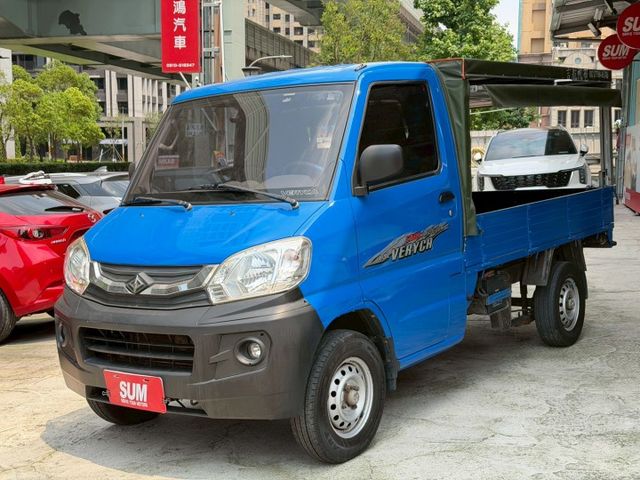 手排／篷式三面掀／漂亮賺錢車  第2張相片