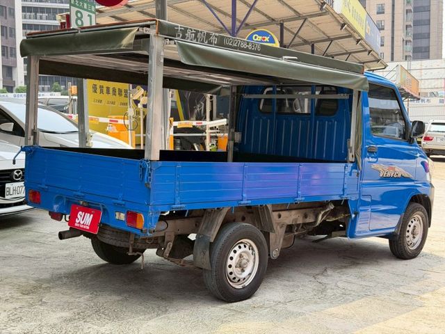 手排／篷式三面掀／漂亮賺錢車  第3張相片