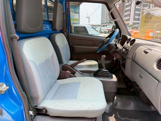 手排／篷式三面掀／漂亮賺錢車  第5張相片