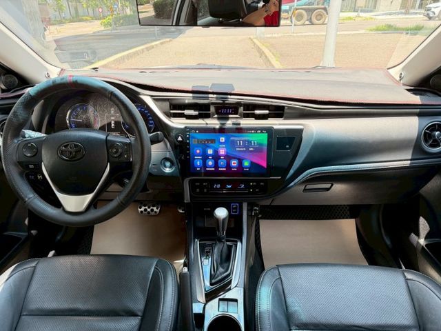 小改款／全車LED化／升級煞車／免鑰匙系統／安卓機／無線CarPlay／盲點／全車原鈑件  第4張相片