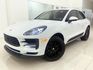 PORSCHE MACAN 20吋 RS Spyder Design輪圈/智慧跟車定速/免鑰匙系統/車側盲點偵測  第1張縮圖