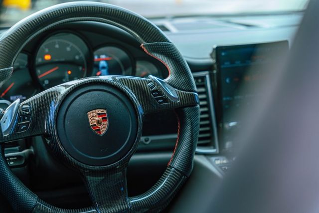 2011 Porsche Panamera 3.6  僅跑7.7萬公里  一手車/原版件/原廠保養/改排氣管電子閥門  第9張相片