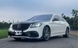 正2017 Benz S450 AMG 日規 僅跑3萬公里 無重大事故 電吸門 23p自動跟車 腳踢尾門 柏林之音  第2張縮圖