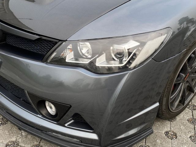 2009 Honda K12 1.8 VTI-S  渦輪車 全車精品 卡夢引擎蓋 此車為性能車，不附任何保證保固  第3張相片