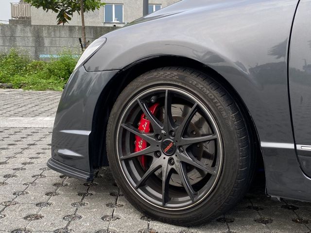 2009 Honda K12 1.8 VTI-S  渦輪車 全車精品 卡夢引擎蓋 此車為性能車，不附任何保證保固  第4張相片
