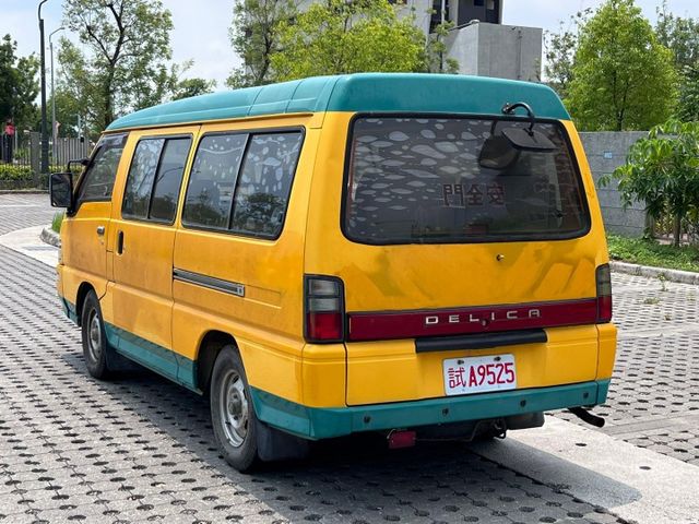 歡迎預約賞車｜2012年 三菱 得利卡（娃娃車改回）  僅跑12萬公里｜原版件｜可認證車況  第2張相片