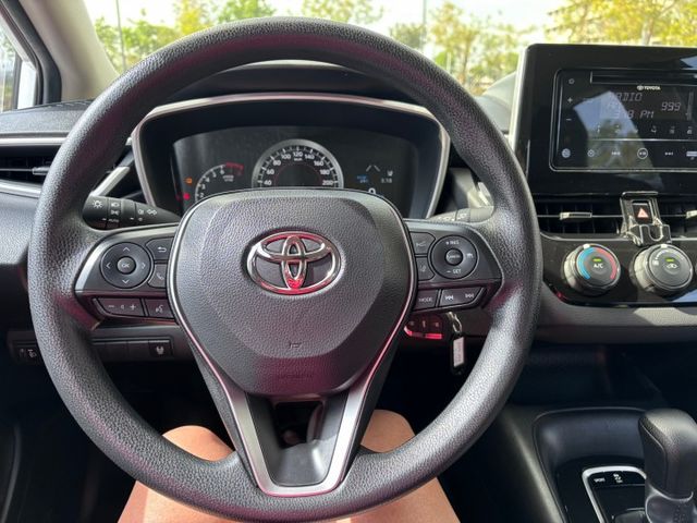 2023年 Toyota Altis 1.8 經典版 里程1萬2 原版件 里程保證 車道偏移警示/主動主動跟車巡航  第6張相片