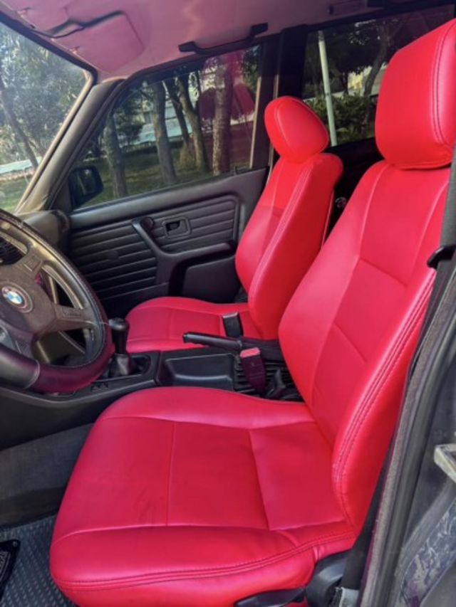 (經典ˇ老車ˇ)1989 BMW E30 316i 原廠手 無引擎號碼 內行看門道!!!  第3張相片