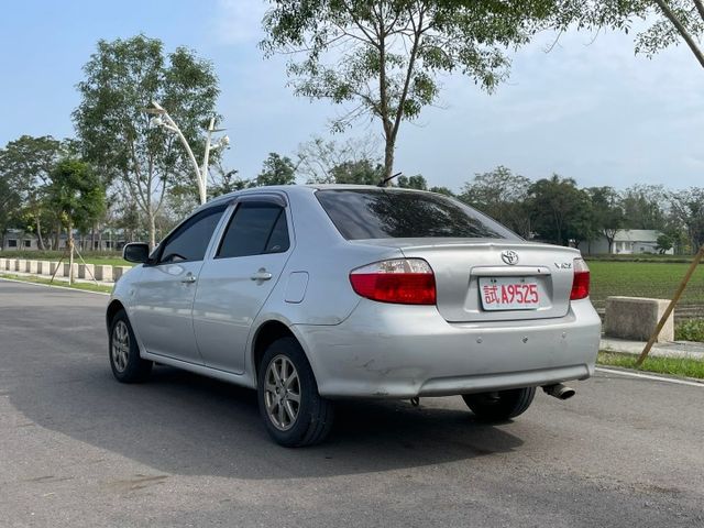 2013 Toyota Vios 銀  僅跑16萬 里程保證  第2張相片