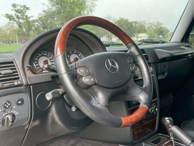 2011 Benz G55 白 男人的夢想 僅跑11萬 里程保證  第10張相片
