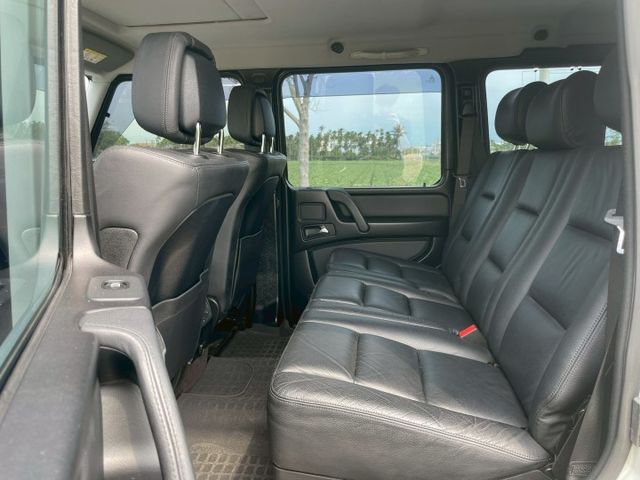 2011 Benz G55 白 男人的夢想 僅跑11萬 里程保證  第12張相片