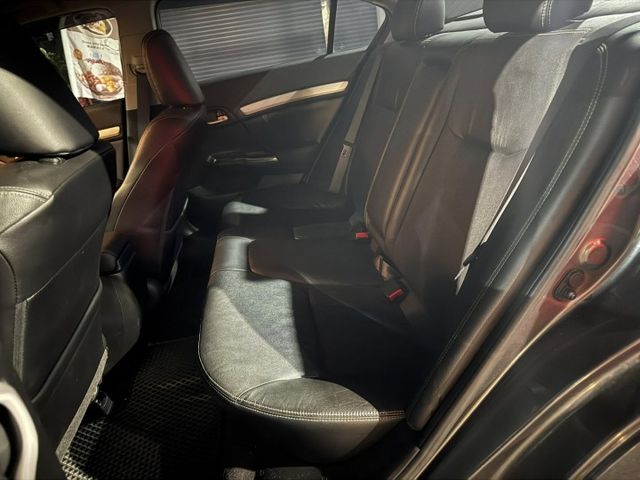 2012 Honda K14 VTIS  無重大事故 原版件 天窗 換檔快播  全車底盤加強拉桿 外觀空力套件大包 輪框  第4張相片