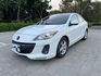 2014 MAZDA 3 四門 1.6 頂級型 里程僅跑10萬公里