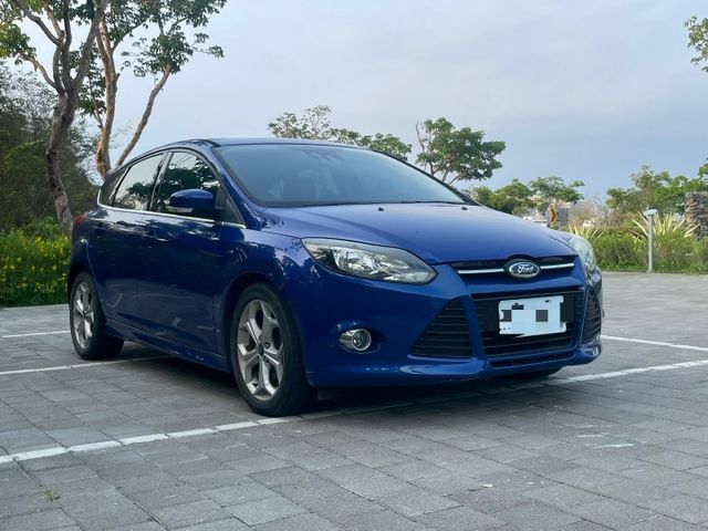 2013 FORD FOCUS 2.0S TDCI 僅跑11.6萬公里 里程保證  第2張相片
