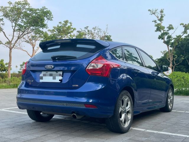 2013 FORD FOCUS 2.0S TDCI 僅跑11.6萬公里 里程保證  第3張相片