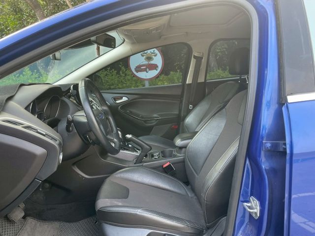 2013 FORD FOCUS 2.0S TDCI 僅跑11.6萬公里 里程保證  第5張相片