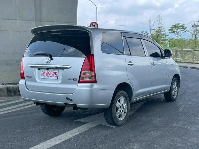 2012 Toyota Innova 2.0E 行使28萬公里 里程保證  第2張相片