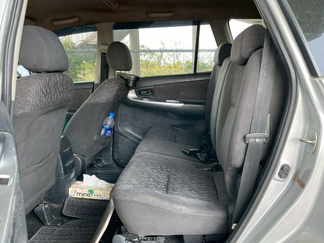 2012 Toyota Innova 2.0E 行使28萬公里 里程保證  第7張相片