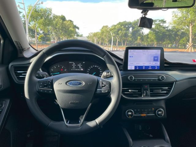 2022年 FOCUS ACTIVE EcoBoost 182任性版 僅跑5.3萬 里程保證 保證無重大事故 無泡水  第12張相片