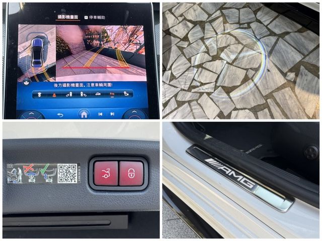 23P智慧駕駛/自動跟車定速/夜色套件/U88方向盤旋鈕/360環景/自動停車/衛星導航  第16張相片