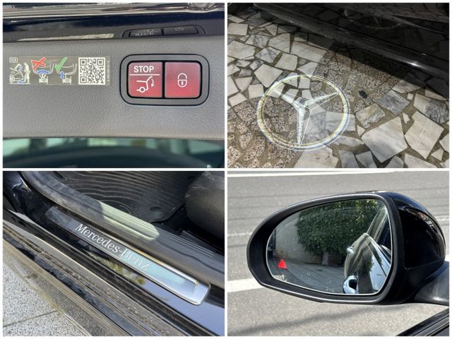 23P智慧駕駛//自動跟車定速/停車雷達/AMG平底多功能方向盤/360環景攝影/自動停車/衛星導航/CarPlay  第16張相片