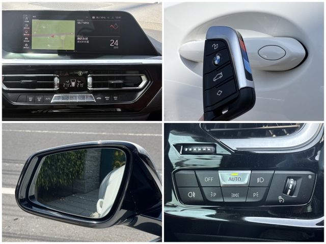 M版空力套件/自動跟車定速/車道偏離警示/車側盲點/衛星導航/免鑰匙/CarPlay/倒車攝影  第14張相片