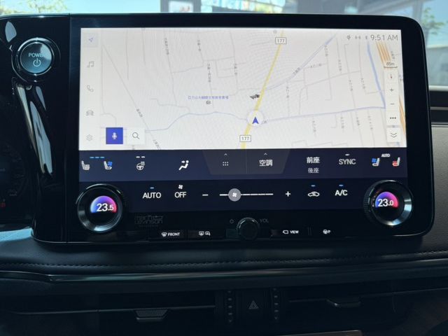 四人座/雙前座電動腰靠調整/駕駛座位置記憶/雙前座冷熱通風/360環景攝影/衛星導航  第11張相片