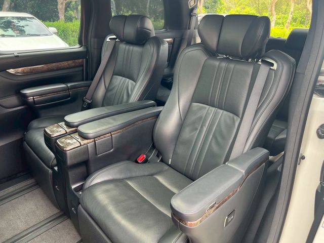 全台最便宜！2022年式 Toyota Alphard Executive Lounge 2.5 Hybrid  第7張相片