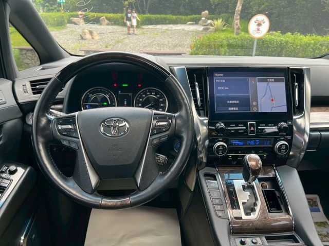 全台最便宜！2022年式 Toyota Alphard Executive Lounge 2.5 Hybrid  第9張相片