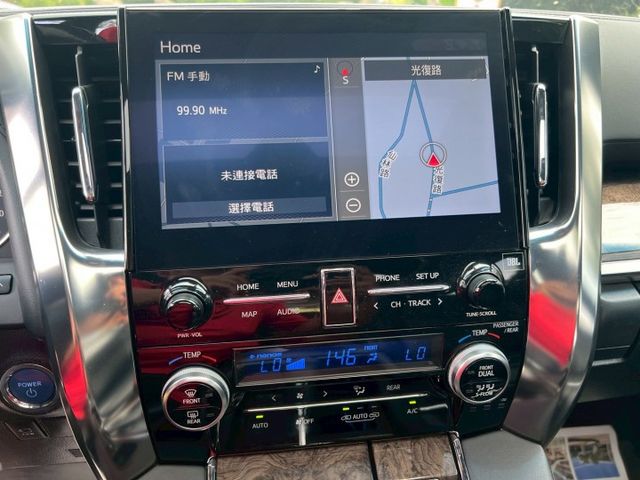 全台最便宜！2022年式 Toyota Alphard Executive Lounge 2.5 Hybrid  第11張相片