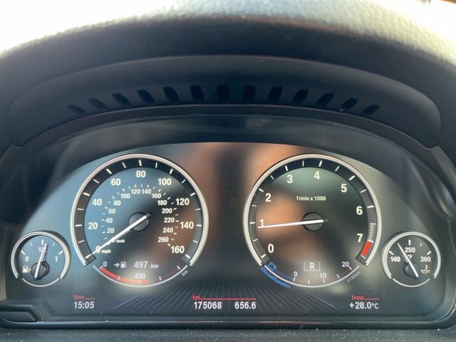 2012 BMW 528I M版空力套件 輪框 方向盤 黑天篷 黑內裝  第14張相片