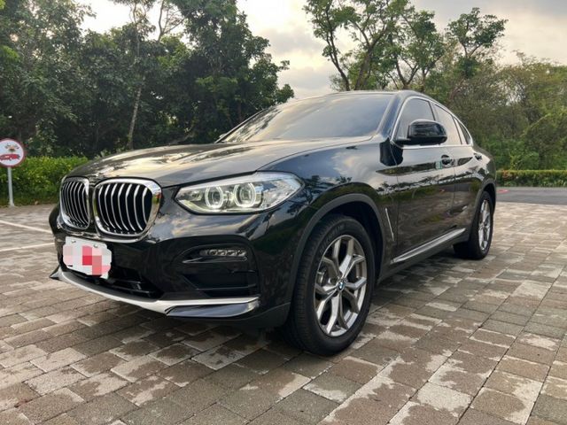 2020 BMW X4 XDRIVE20i 總代理/ACC主動跟車系統/車道維持輔助/360度環景影像  第1張相片