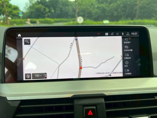 2020 BMW X4 XDRIVE20i 總代理/ACC主動跟車系統/車道維持輔助/360度環景影像  第14張相片