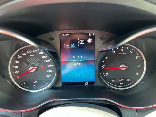 2023 Benz GLC300 Coupe AMG 台灣未領牌  里程3.9萬公里 全車原版件  第20張相片