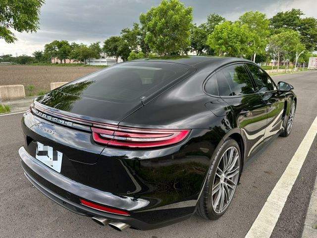 2017 Porsche Panamera 4S 僅跑6萬 原版件 恆時四輪驅動系統及八速保時捷雙離合器變速箱  第3張相片