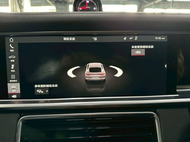 2017 Porsche Panamera 4S 僅跑6萬 原版件 恆時四輪驅動系統及八速保時捷雙離合器變速箱  第13張相片