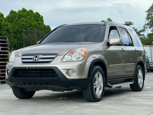 2005 Honda CRV 2.0 里程數178000公里 無重大事故  第1張相片