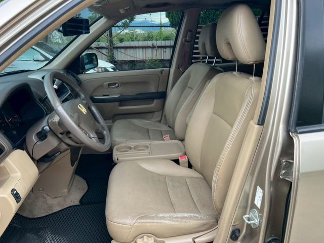 2005 Honda CRV 2.0 里程數178000公里 無重大事故  第7張相片